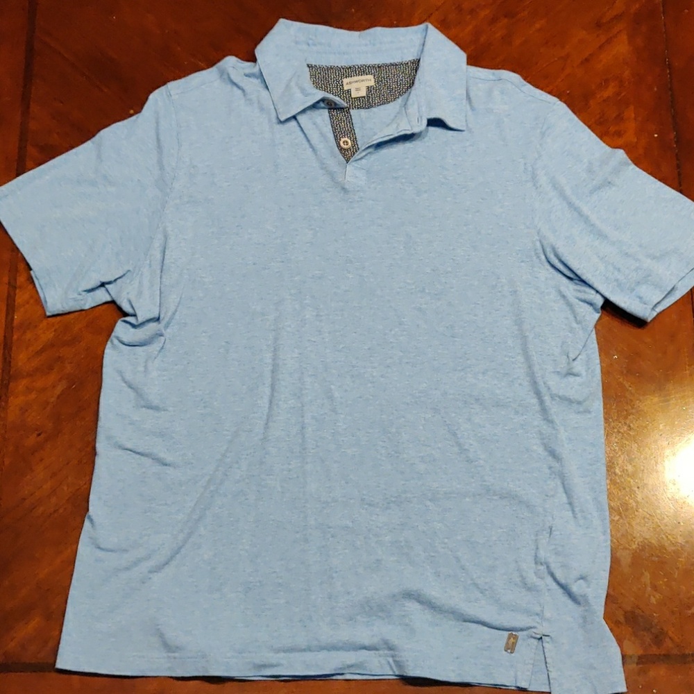 Ashworth polo shirt